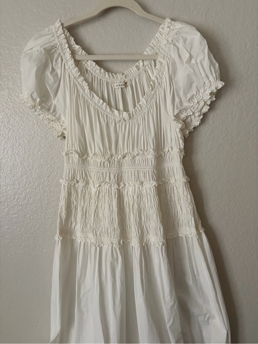 EUC Doen Leanne Dress Size Large